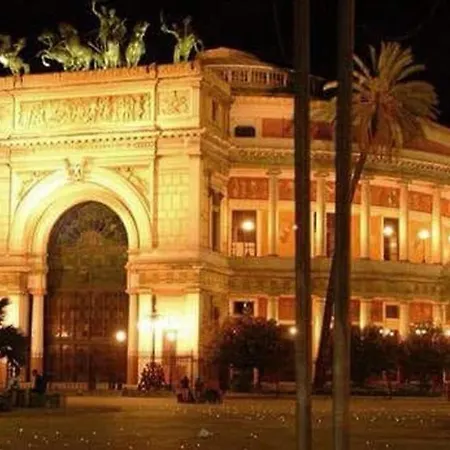 Centro Zoe 3* Palermo