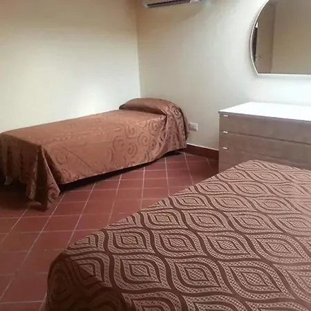 Bed & Breakfast Centro Zoe 3*