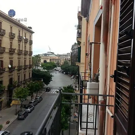 Bed & Breakfast Centro Zoe Palermo