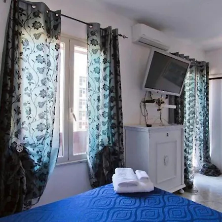 Bed & Breakfast Centro Zoe Palermo